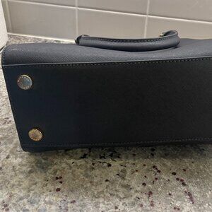 Michael Kors Navy Blue Purse